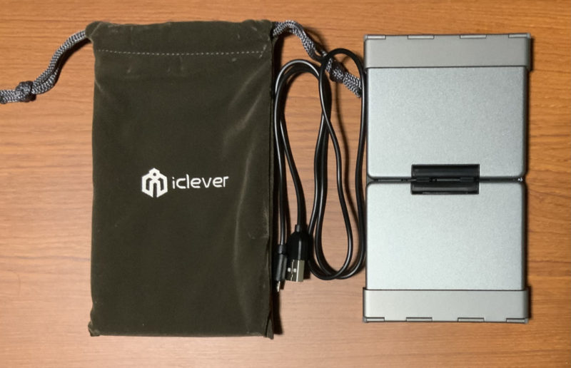 iclever IC-BK08の内容物